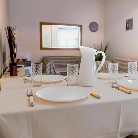Nymfes House Appartement