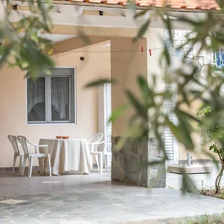 Nymfes House