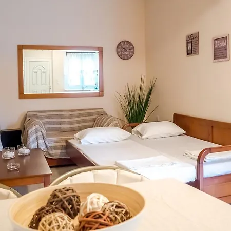 Nymfes House Appartement