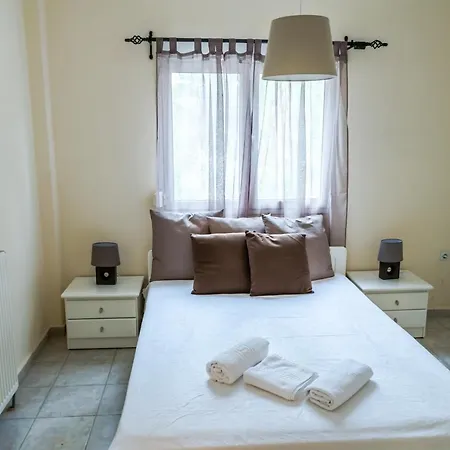 Nymfes House Appartement