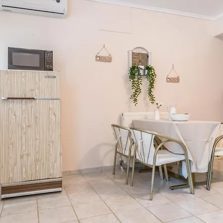 Appartement Nymfes House Paliouri